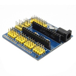 Arduino Nano Sensör Shield - Thumbnail