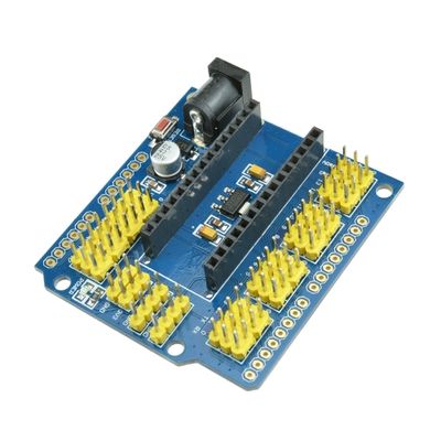 Arduino Nano Sensör Shield - 4