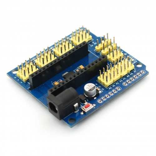 Arduino Uyumlu Sensör - Modül - Arduino Nano Sensör Shield