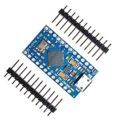 Arduino Pro Micro Klon 5V 16Mhz - Thumbnail
