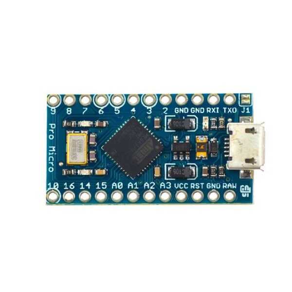 Klon Arduino - Arduino Pro Micro Klon 5V 16Mhz