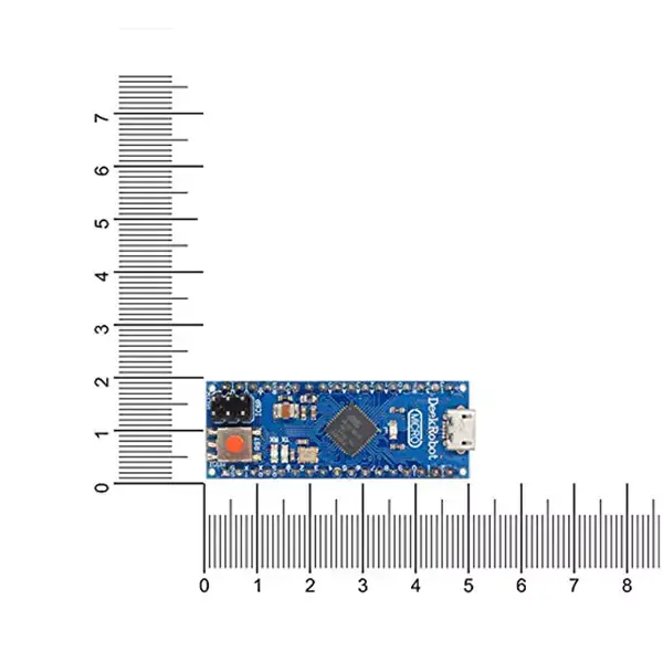 Arduino Micro Klon - 5