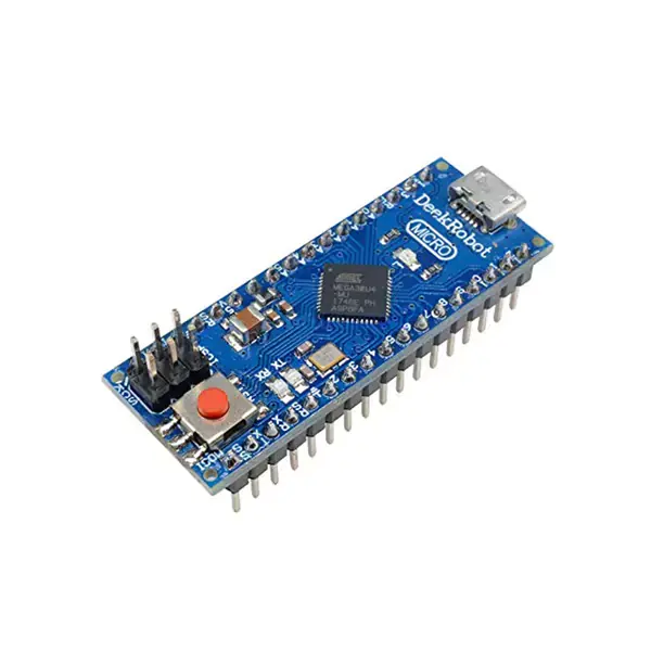 Arduino Micro Klon - 1