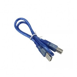 Arduino Programlama Kablosu-USB A to USB B-30cm - Thumbnail