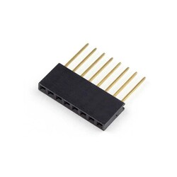 Konnektör - Klemens - Arduino Stackable Header 8 Pin - Arduino Shield Konnektörü