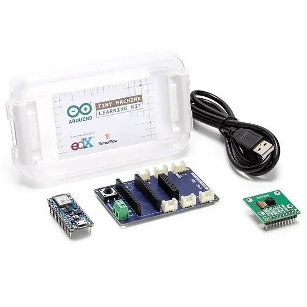Arduino Tiny Machine Learning Kit - 2