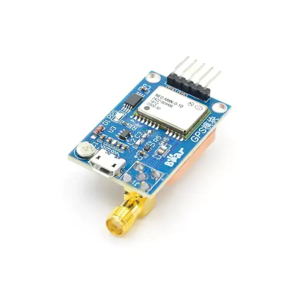 Arduino Uart NEO-6M GPS Modülü - 2
