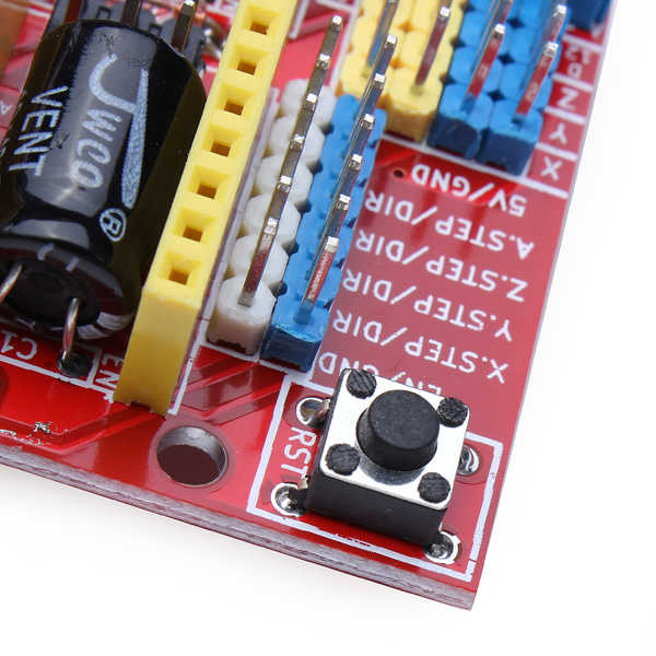 Arduino Uyumlu Sensör - Modül - Arduino UNO CNC Shield