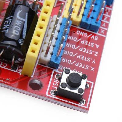 Arduino UNO CNC Shield - 3 data-big=
