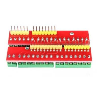 Arduino Uno Klemens Shield - 2 data-big=