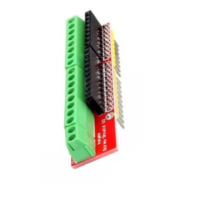 Arduino Uno Klemens Shield - 3 data-big=