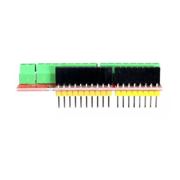 Arduino Uyumlu Sensör - Modül - Arduino Uno Klemens Shield