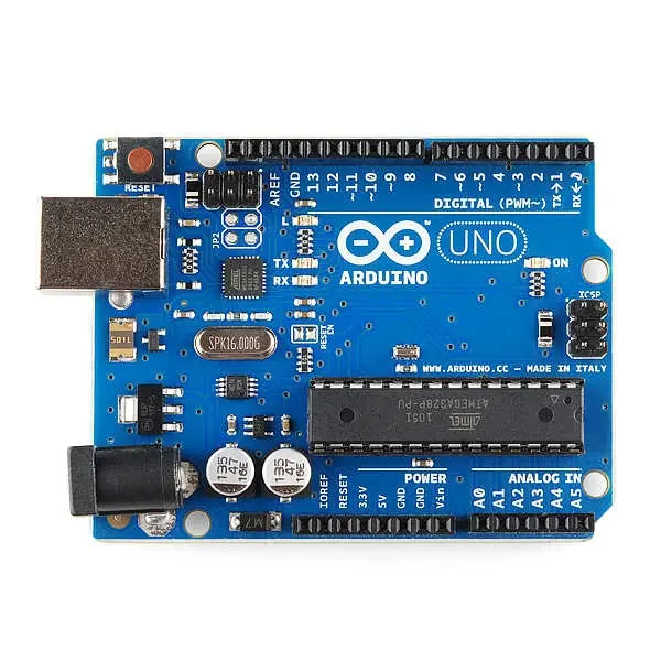 Arduino Uno R3 (Klon) - 2