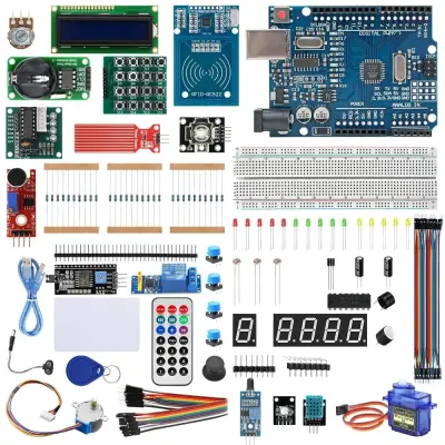 Arduino UNO RFID Kit Seti - 1 data-big=