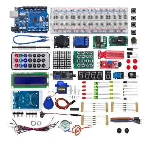 Arduino UNO RFID Kit Seti - 1