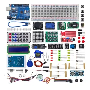 Arduino UNO Ultimate Kit - 1