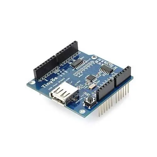 Arduino USB Host Shield - 1