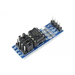 Arduino Uyumlu Sensör - Modül - AT24C256 I2C EEPROM Hafıza Modülü