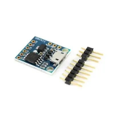 Attiny85 Mikro Usb Geliştirme Kartı - 2 data-big=