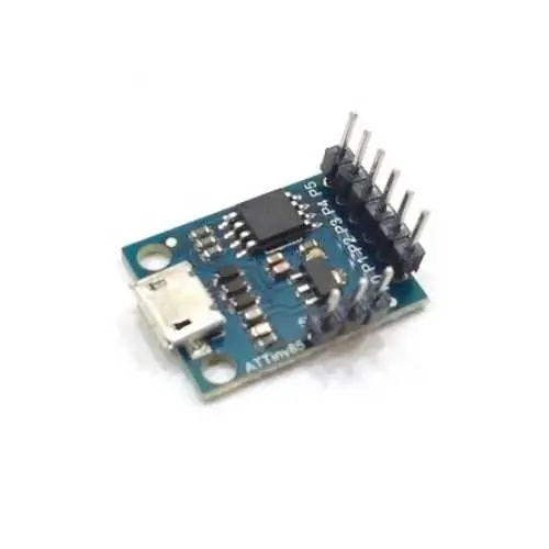 Attiny85 Mikro Usb Geliştirme Kartı - 3