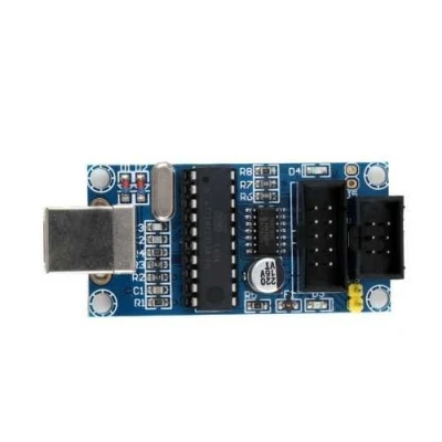 AVR Programlayıcı Kartı - USB Tiny ISP - 4 data-big=