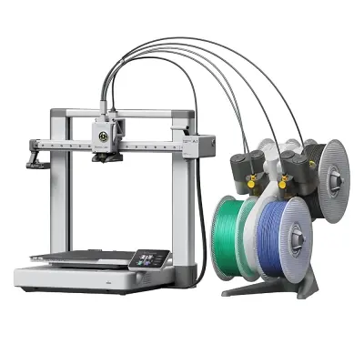 Bambu Lab A1 Combo 3D Yazıcı - 1 data-big=