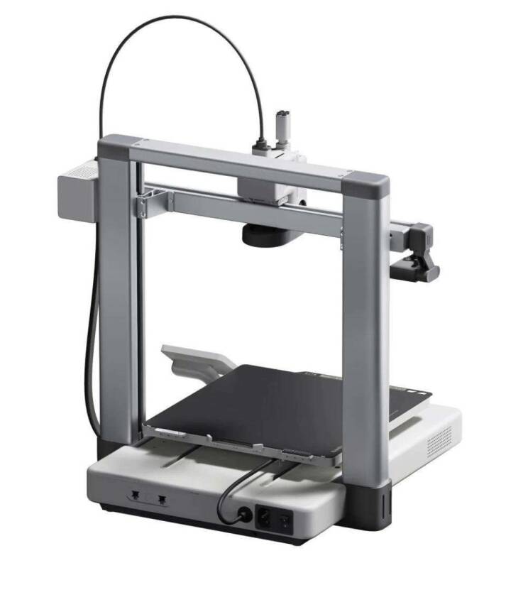 Bambu Lab A1 Combo 3D Yazıcı - 3