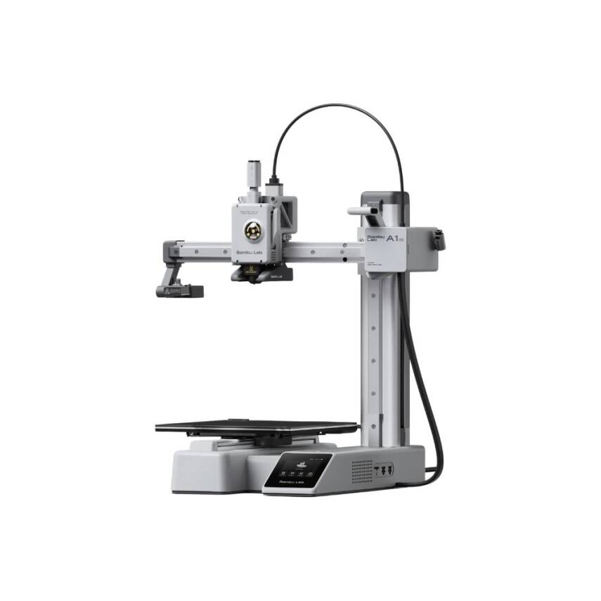 Bambu Lab A1 Mini 3D Yazıcı - 1