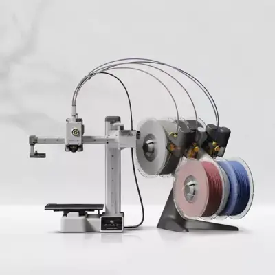 Bambu Lab A1 Mini Combo 3D Yazıcı - 1 data-big=