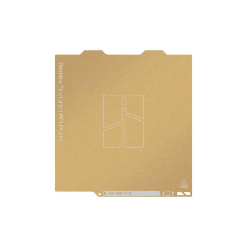 Bambu Lab A1 Mini Dokulu Pei Tabla - FAP009 - 1