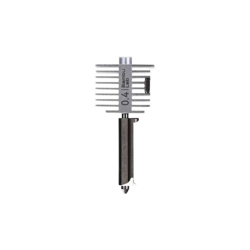 Bambu Lab A1 Serisi 0.4mm Hotend Nozzle Seti - Paslanmaz Çelik - FAH007 - 1