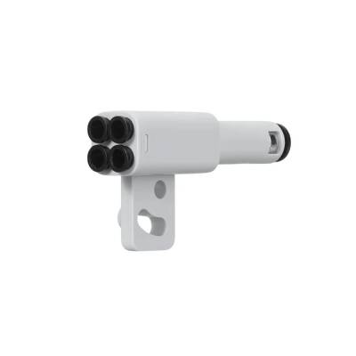 Bambu Lab X1/P1 Uyumlu 4-in-1 PTFE Adapter - 1 data-big=