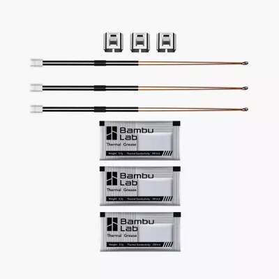 Bambu Lab X1 Serisi Termistör - FAH001-T-3 - 1 data-big=