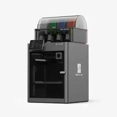 Bambu Lab X1E Combo 3D Yazıcı - 1 data-big=