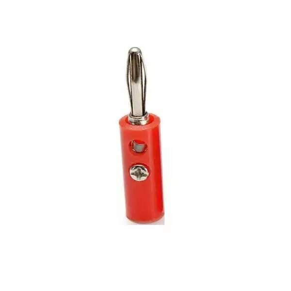 Banana Jak Kırmızı - 4mm - 1