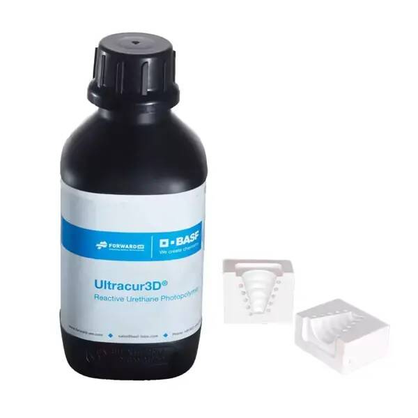 BASF Ultracur3D RG 3280 - Seramik Katkılı 3D Yazıcı Reçinesi - 1