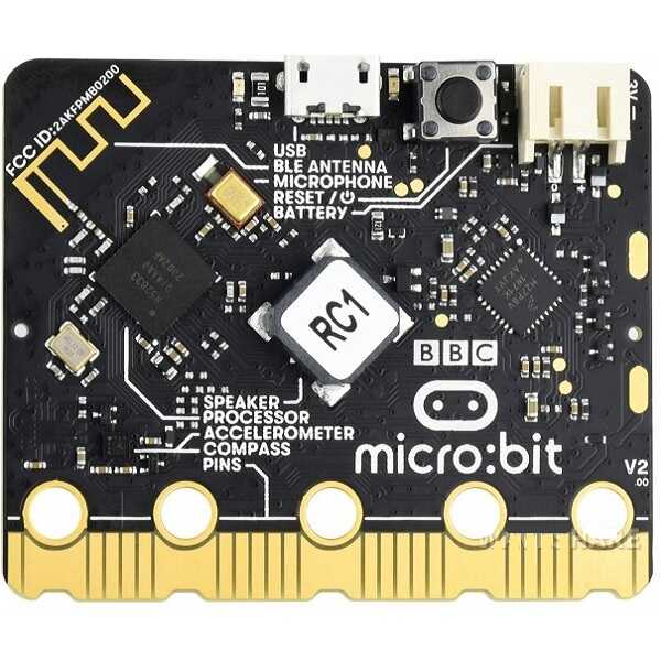 Eğitim Kurumları İçin STEM Ürünleri - BBC Micro:Bit V2
