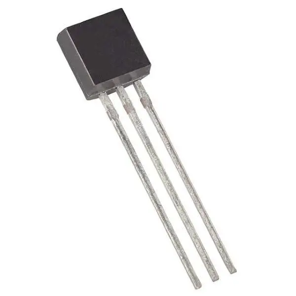 BC308 Transistör - 1