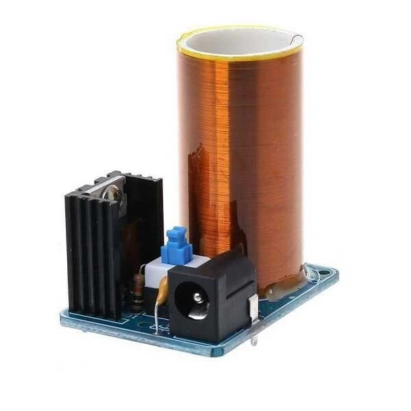 BD243 9-12V Mini Tesla Bobini - 1