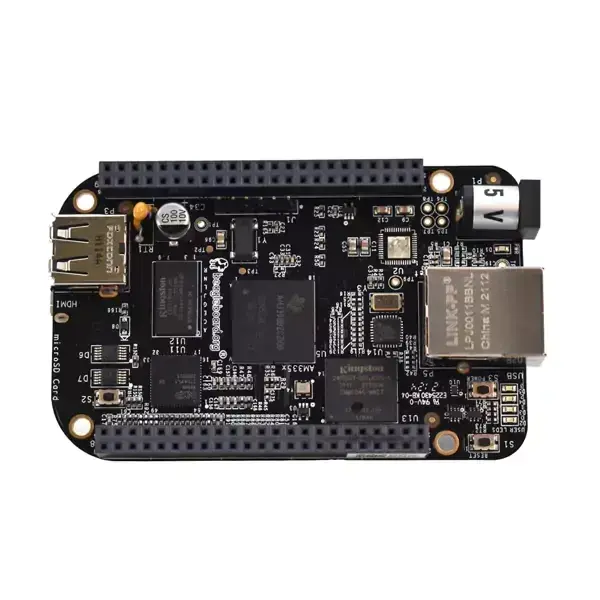 BeagleBone Black Rev C - 102110420 - 1