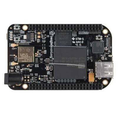 Beaglebone Black Wireless - 4 data-big=