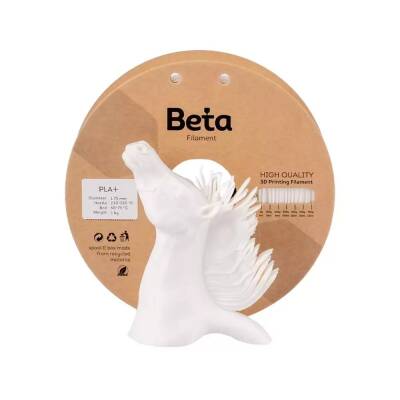 Beta PLA Plus Filament Beyaz 1.75mm 1000gr - 2 data-big=
