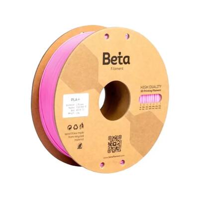 Beta PLA Plus Filament Gül Pembe 1.75mm 1000gr - 1 data-big=