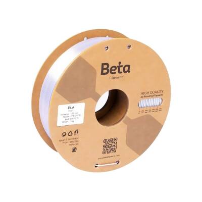 Beta PLA Silk Winter Filament 1.75mm 1000gr - 1 data-big=