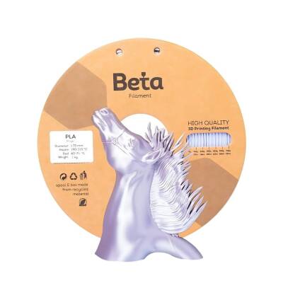Beta PLA Silk Winter Filament 1.75mm 1000gr - 2 data-big=