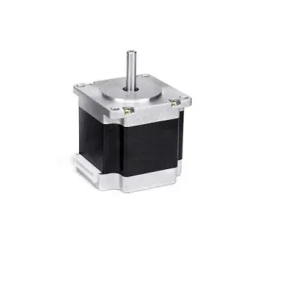 Bipolar Nema 23 200 Adım 56x56mm 3V Step Motor - 2 data-big=