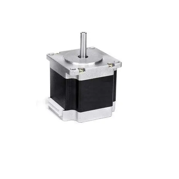 Bipolar Nema 23 200 Adım 56x56mm 3V Step Motor - 2
