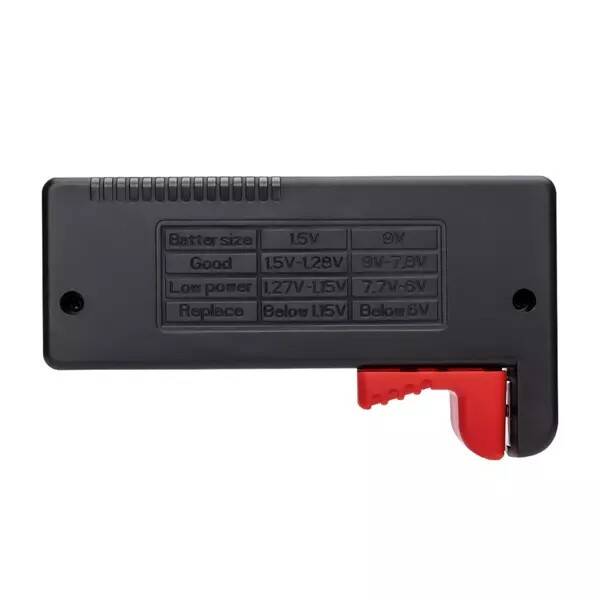 BT-168 Pro Pil Test Cihazı - 3