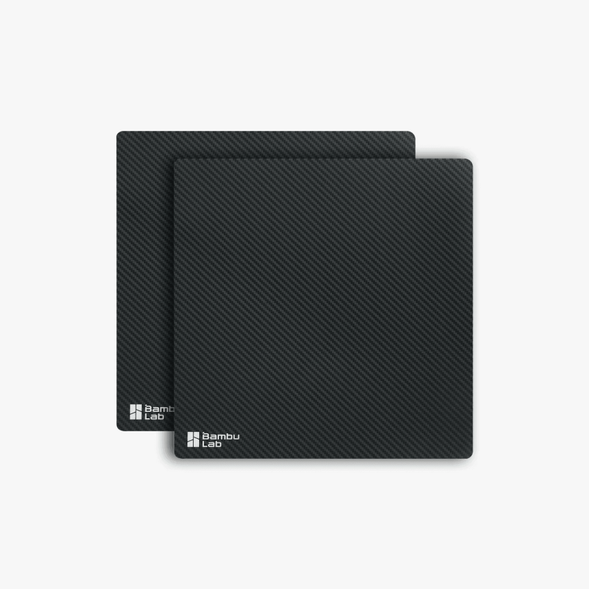 Bambu Lab A1 Mini Carbon Fiber Tabla Yüzeyi - FAP021 - 1