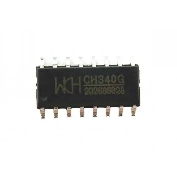 CH340G SOP-16 - 1